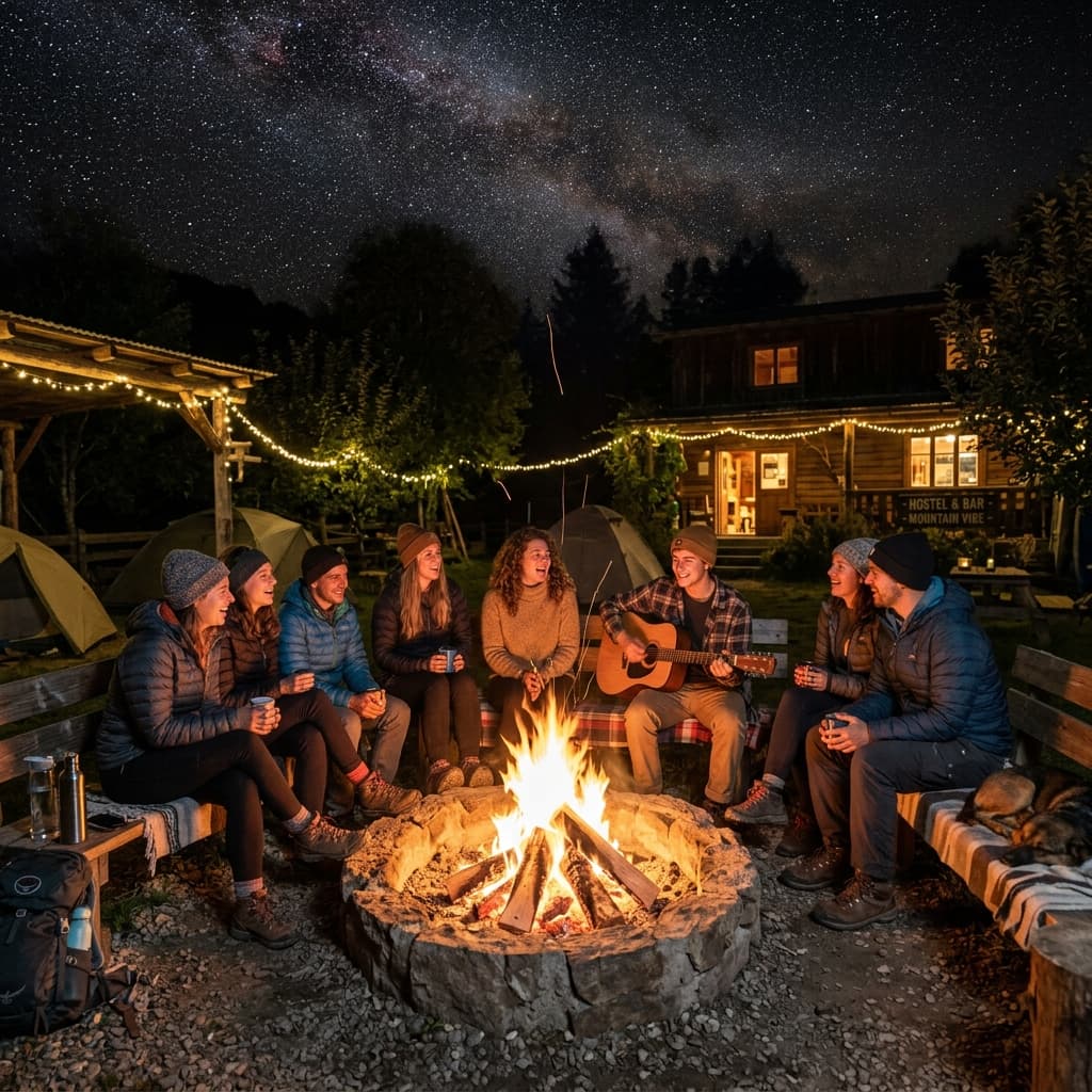 Bonfire night